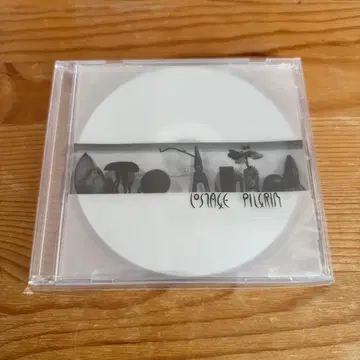 LOSTAGE PILGRIM CD