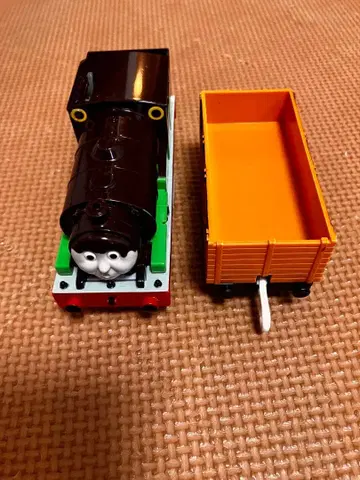 초콜릿 퍼시 화차 세트