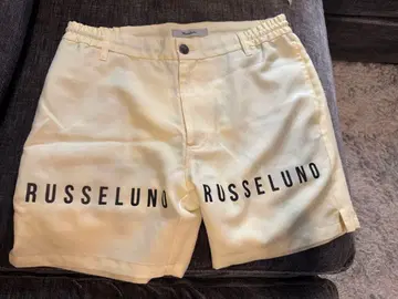 RUSSELUNO 러셀노 하프 팬츠 남성용