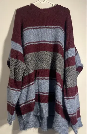 DAIRIKU Brat Pack 니트 스웨터