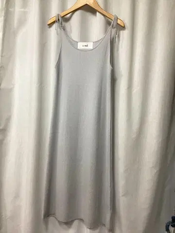 최종 가격 인하 정가 80000엔 리파 캐시미어 니트 원피스 2