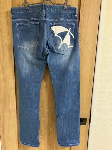 아놀드 파머 스트레이트 데님 사이즈 3