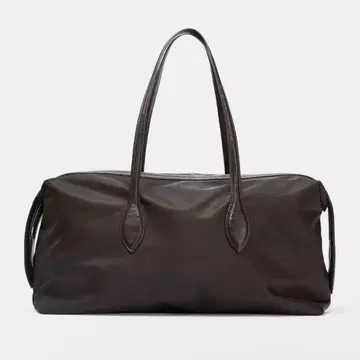 ZARA 슬림 나일론 시티 백