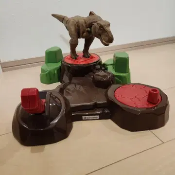 타카라토미 아니아 쥬라기 월드 걷어차! 최강 T-렉스