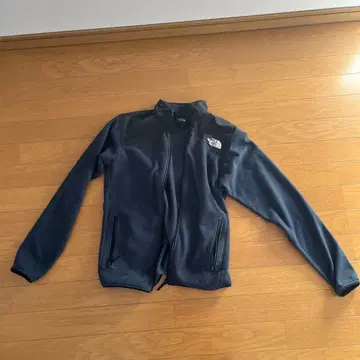 THE NORTH FACE 플리스 자켓 S 네이비