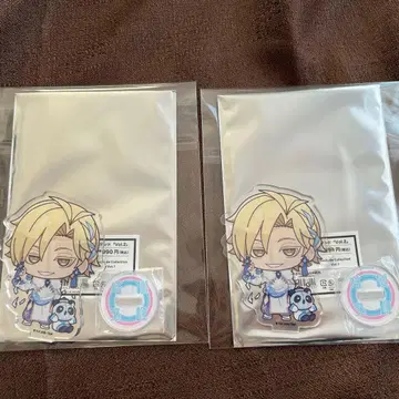 도원암귀 파보테리아 다크 쿄시 아크릴 스탠드 아크스타 모모미야 츠바키