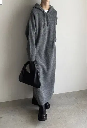 FASHIRU 니트 원피스