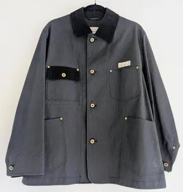 Nordisk 난연 C/L 필드 재킷