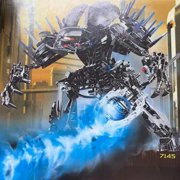 레고 히어로 팩토리 7145