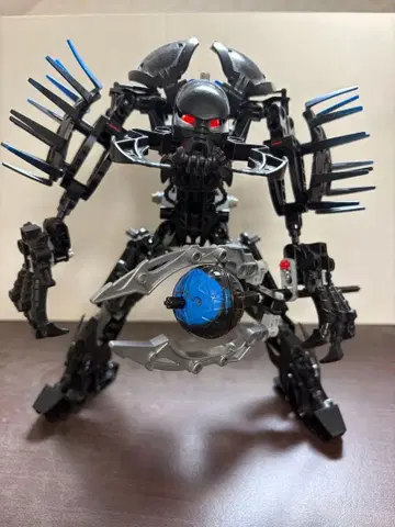 레고 히어로 팩토리 7145