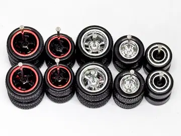 리얼 라이더 커스텀 휠 세트 9 CUSTOM WHEEL