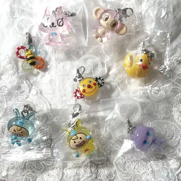 메지루시 액세서리 모음