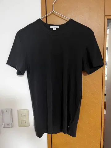 미사용 새상품 제임스 퍼스 T셔츠 00 제임스 퍼스