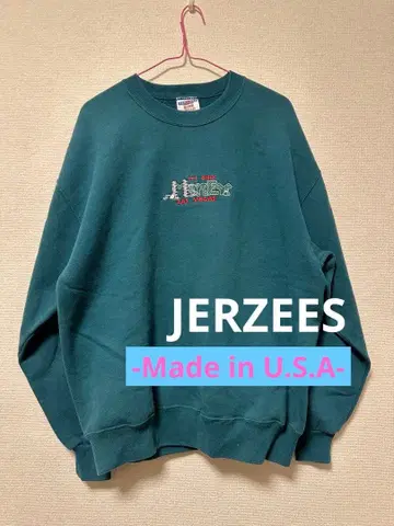 Jerzees 맨투맨 라스베가스