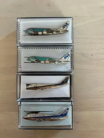 ANA 넥타이핀 세트 판매