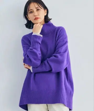 BARNYARDSTORM(밴야드 스톰) 터틀 AQUA 니트