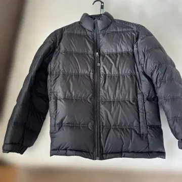 프리미엄 다운 블랙 다운 자켓