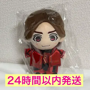 쟈니즈WEST WEST. 코타키 노조무 AWARD 꼬마 스트랩 인형