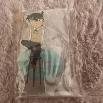 SEGA 럭키 쿠지 명탐정 코난 에도카와 코난 G상 아크릴 스탠드