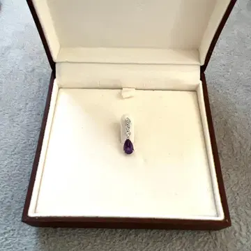 #자수정#다이아#플라티나#펜던트 헤드#