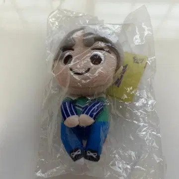 BTS TinyTAN 지민 봉제 인형 약 10cm