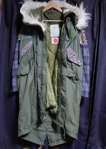 시부야 류타 착용 HIRO 익스트림 콜드웨더 후드티