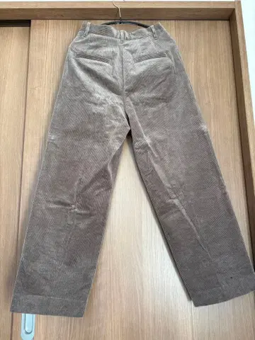 저널 스탠다드 코듀로이 팬츠