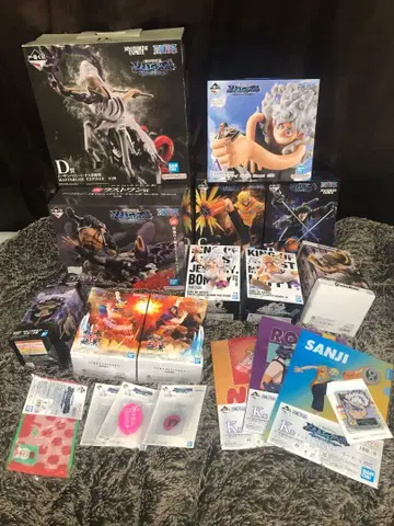 제일복권 원피스 미래섬 에그헤드 컴프