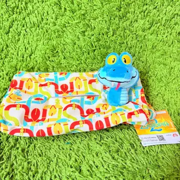 디즈니 주토피아2 게리 티슈 케이스