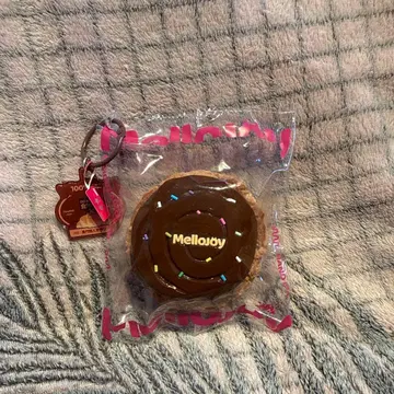 멜로조이 mellojoy 쿠키 초코 크림