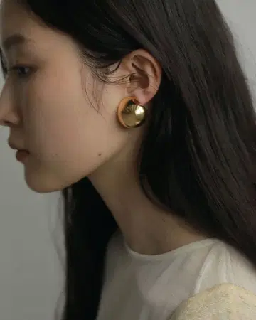anuke Volume Ball Earring