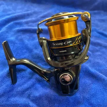 새상품급 중고 시마노 소아레 Ci4+ 2000SHG