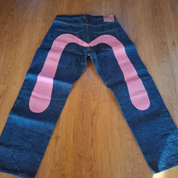 EBISU 데님 42 x 35 빅카모메