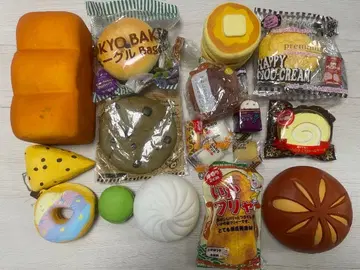 스퀴즈 묶음 판매 세트