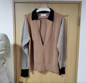 ernie palo 22aw 니트 사이즈 48