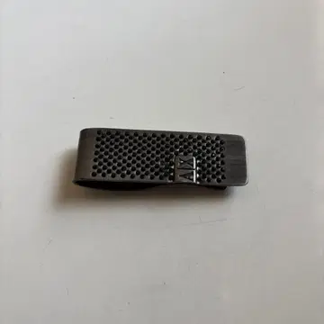 아르마니 익스체인지 머니클립