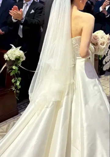 웨딩 베일 타카미 브라이덜