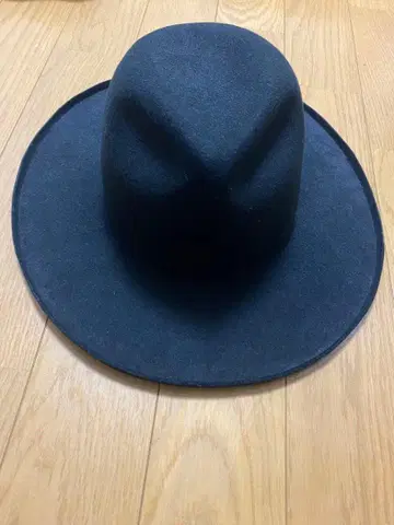 KAKOI 중절모 블랙