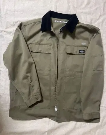 NIKO AND 디키즈 카키 자켓