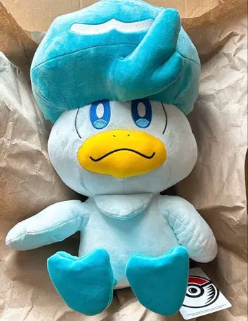 포켓몬 봉제 인형 등신대 꾸왁스