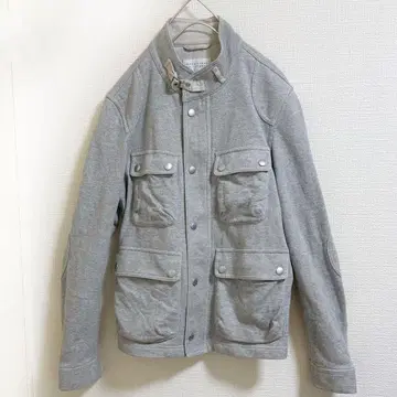 매킨토시 철학 아우터 라이트 그레이 코튼 겉옷