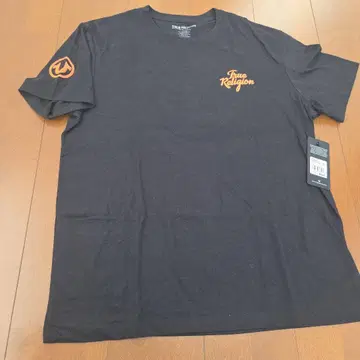 새상품 True Religion 블랙 T셔츠 L