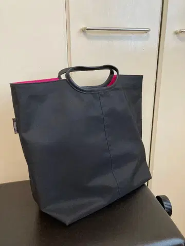 brontibay 블랙 토트백