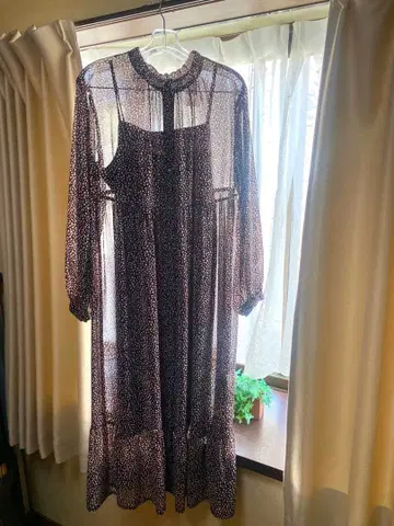 원피스 드레스 구제 의류