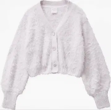 gelato pique 파워스톤 숏 가디건