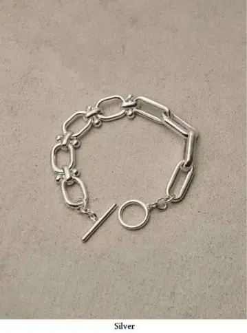 TODAYFUL mix chain bracelet