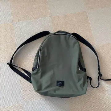 Paul Smith 올리브 그린 백팩