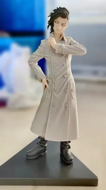 도쿄 리벤저스 코코노이 이누이 흑룡 프리미엄 피규어