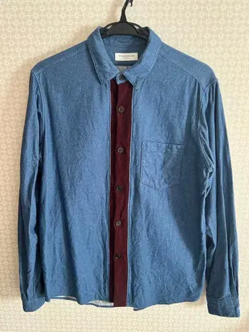 TOMORROWLAND 데님 셔츠 긴팔 S 사이즈