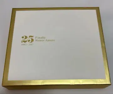 아무로 나미에 Finally 초회 한정판 베스트 앨범